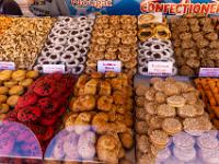 Stand mit maltesischen Süßigkeiten - Malta